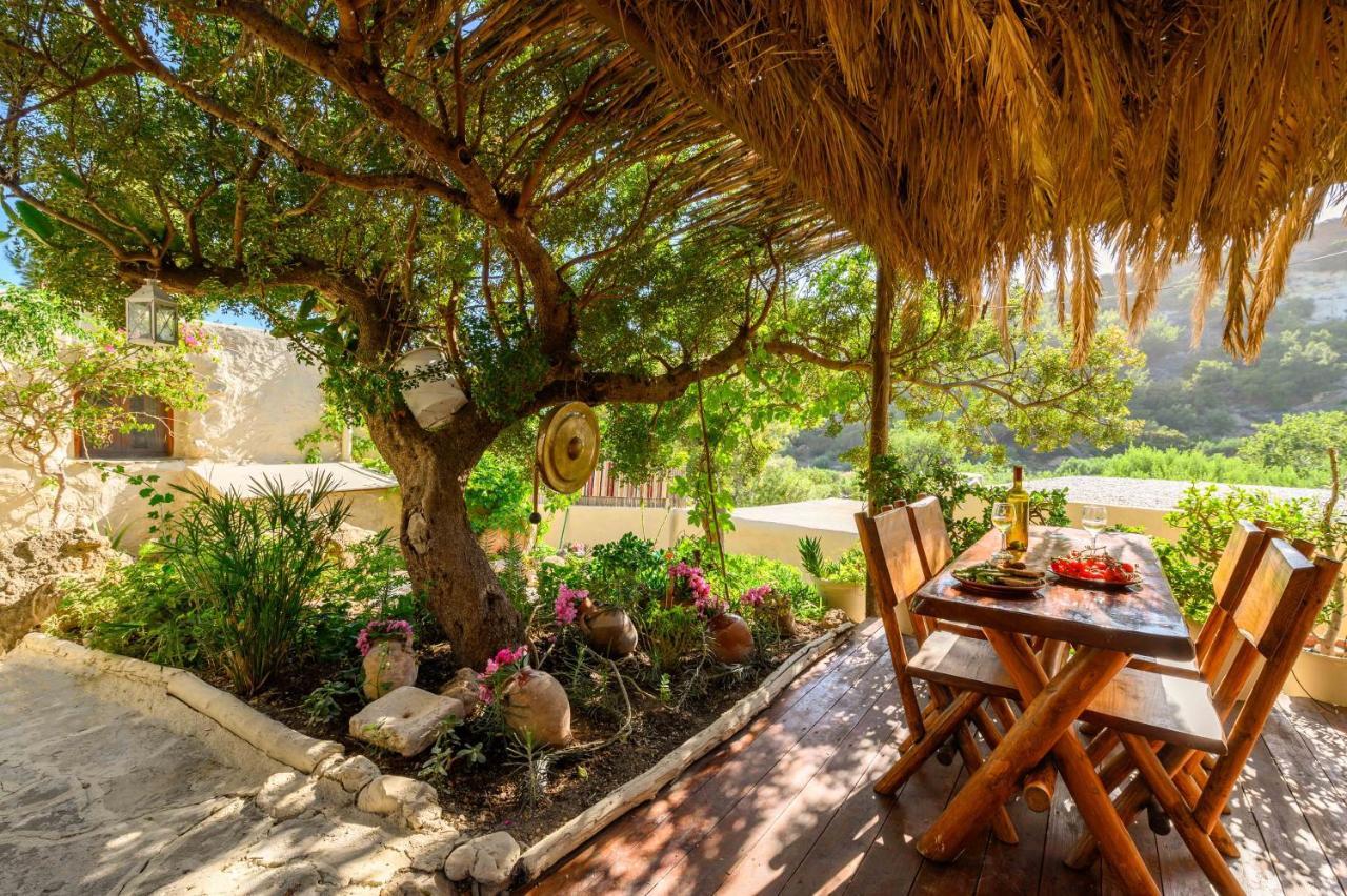 Natura Cottages มากรีเยียลอส ภายนอก รูปภาพ