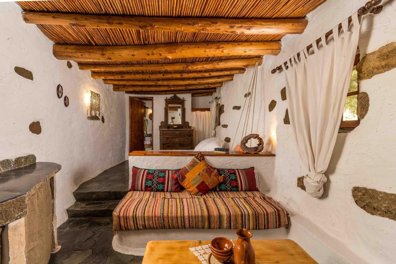 Natura Cottages มากรีเยียลอส ภายนอก รูปภาพ