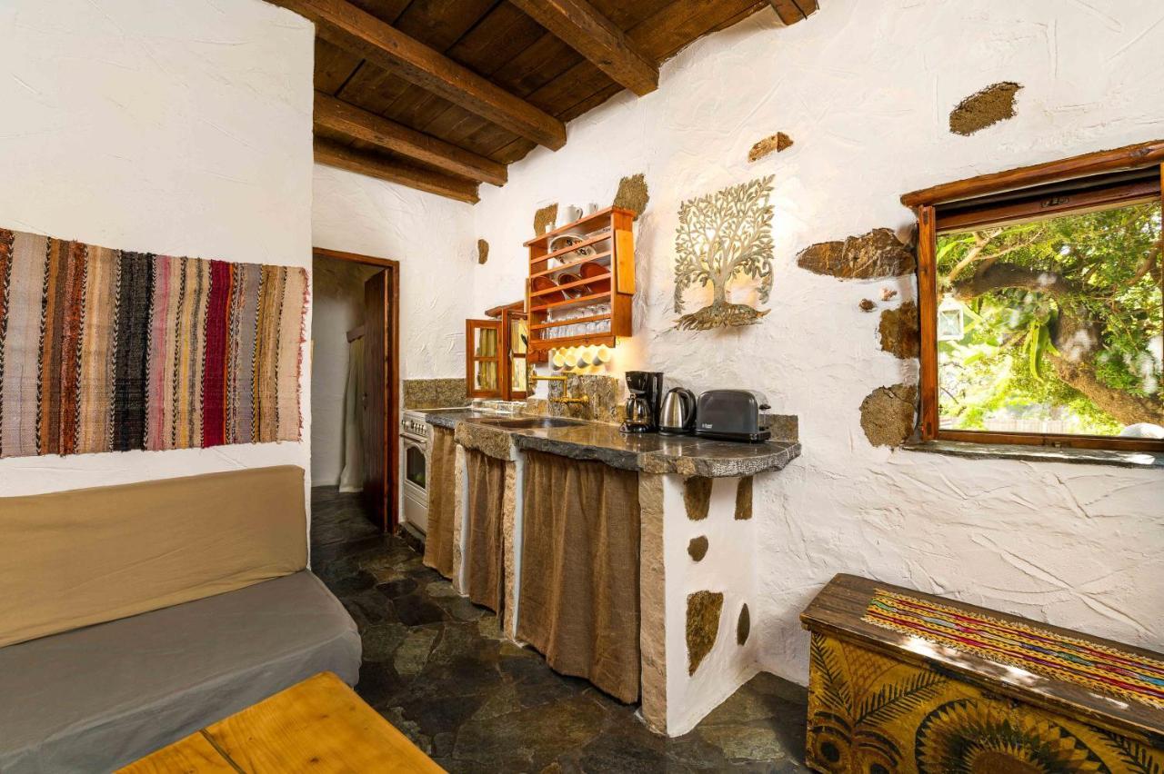Natura Cottages มากรีเยียลอส ภายนอก รูปภาพ