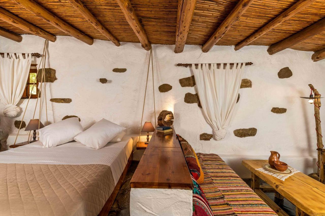 Natura Cottages มากรีเยียลอส ภายนอก รูปภาพ