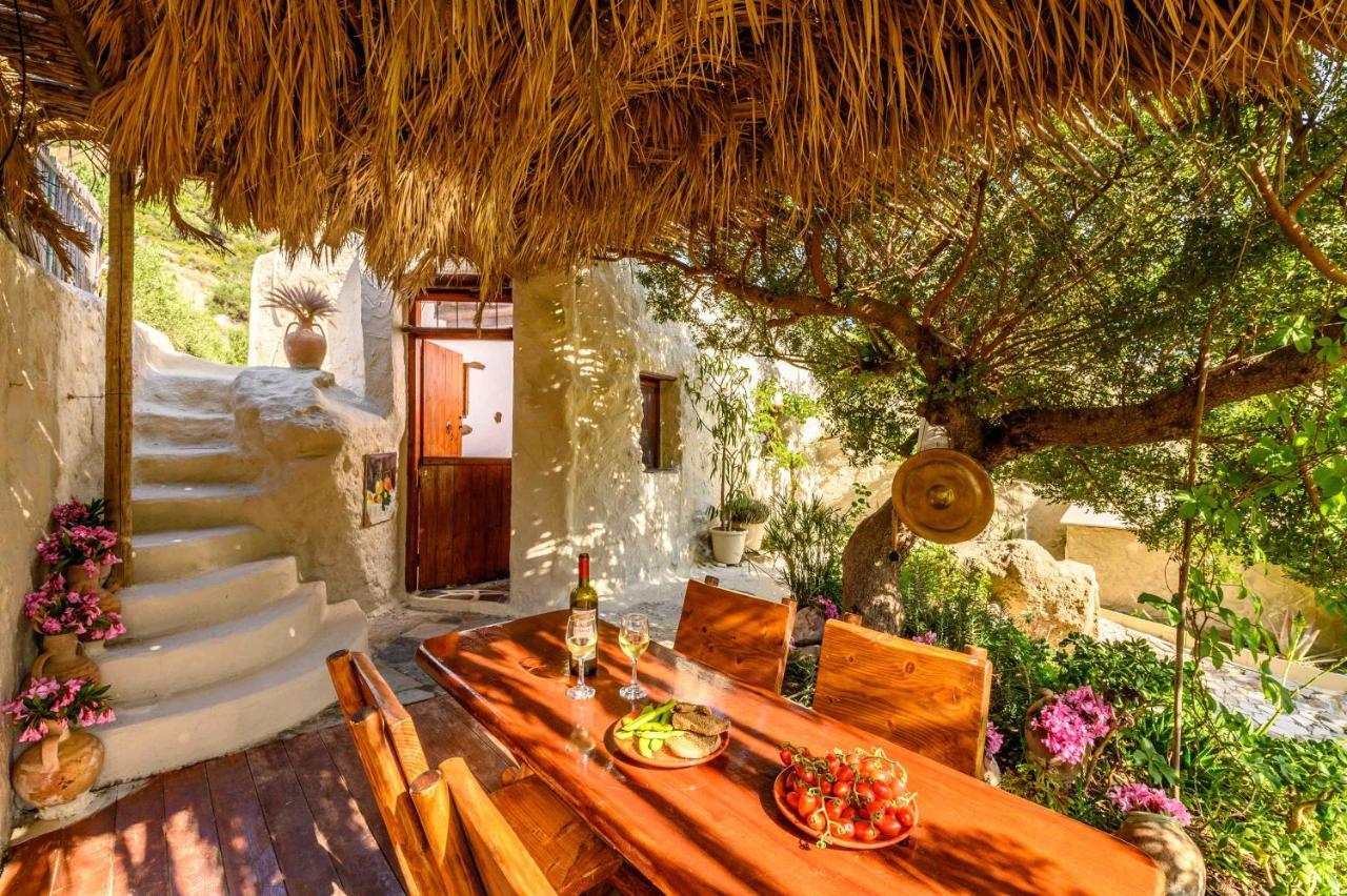 Natura Cottages มากรีเยียลอส ภายนอก รูปภาพ