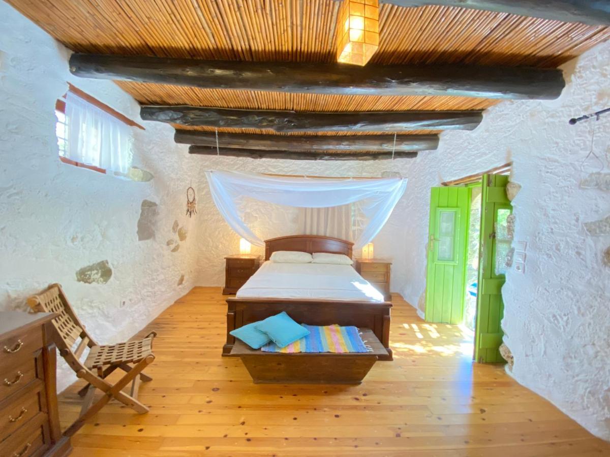 Natura Cottages มากรีเยียลอส ภายนอก รูปภาพ