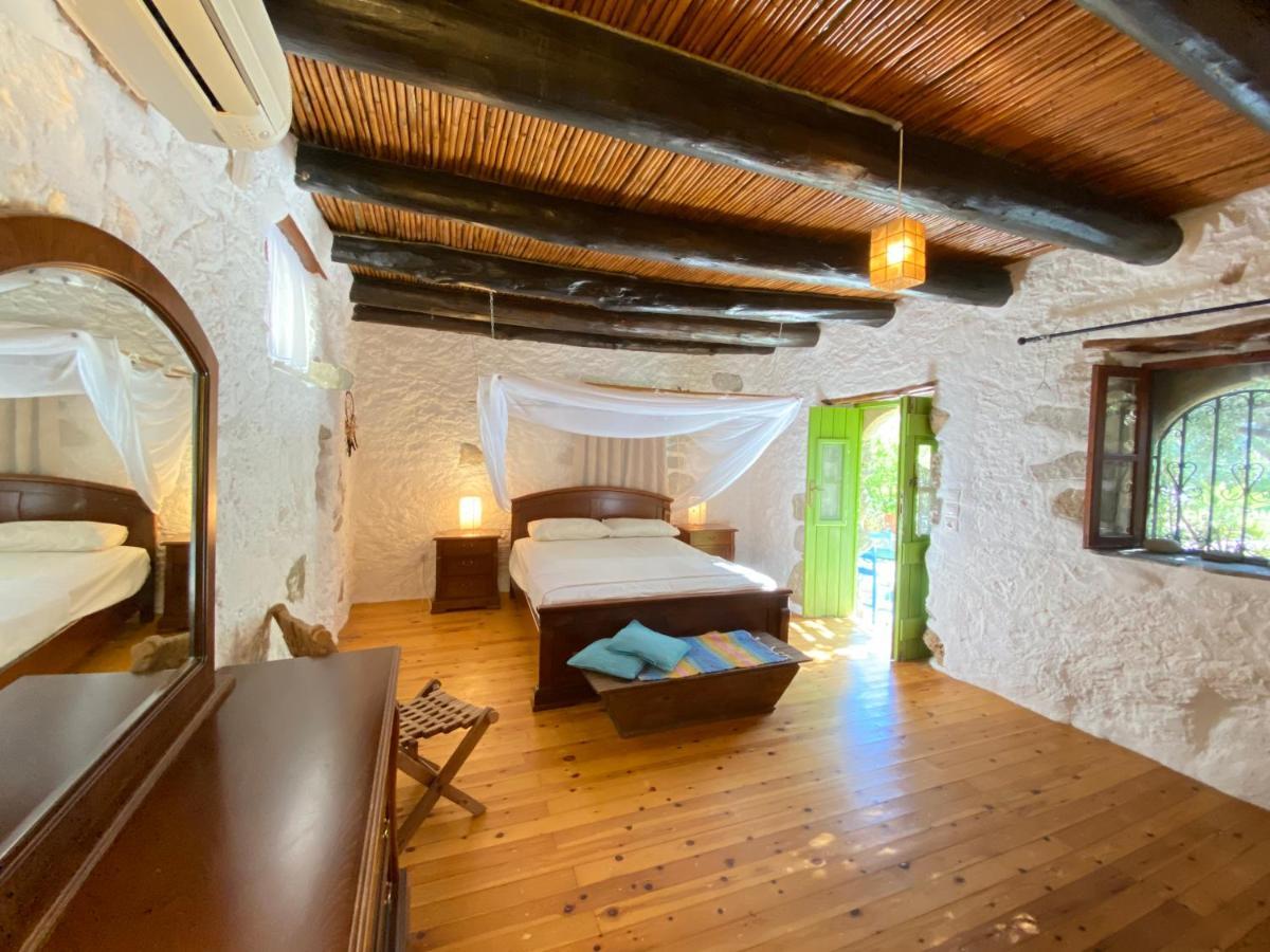 Natura Cottages มากรีเยียลอส ภายนอก รูปภาพ