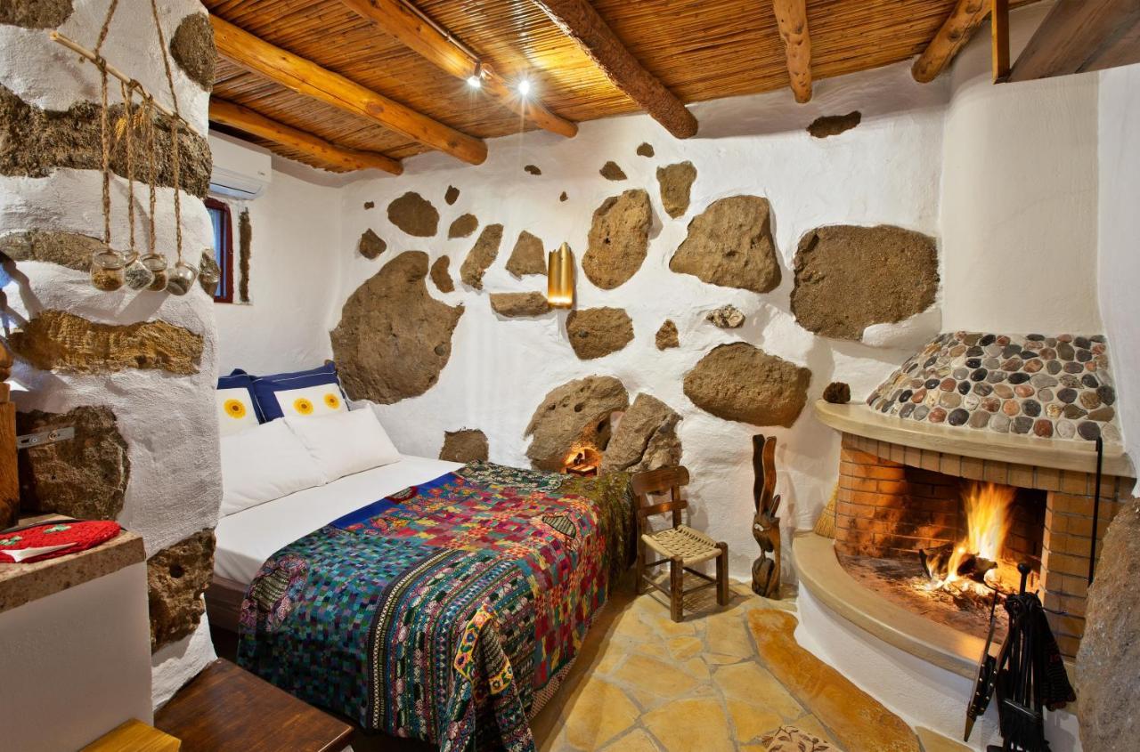 Natura Cottages มากรีเยียลอส ภายนอก รูปภาพ