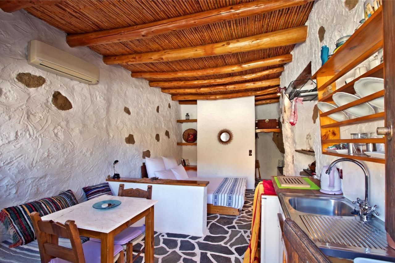 Natura Cottages มากรีเยียลอส ภายนอก รูปภาพ