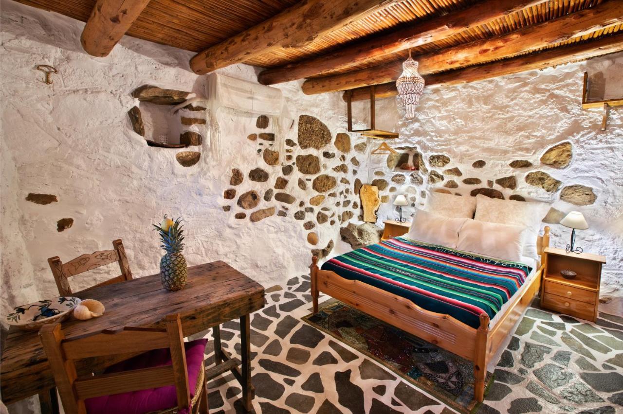 Natura Cottages มากรีเยียลอส ภายนอก รูปภาพ