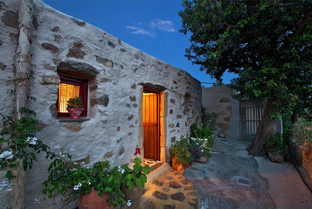 Natura Cottages มากรีเยียลอส ภายนอก รูปภาพ