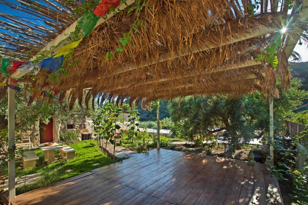 Natura Cottages มากรีเยียลอส ภายนอก รูปภาพ