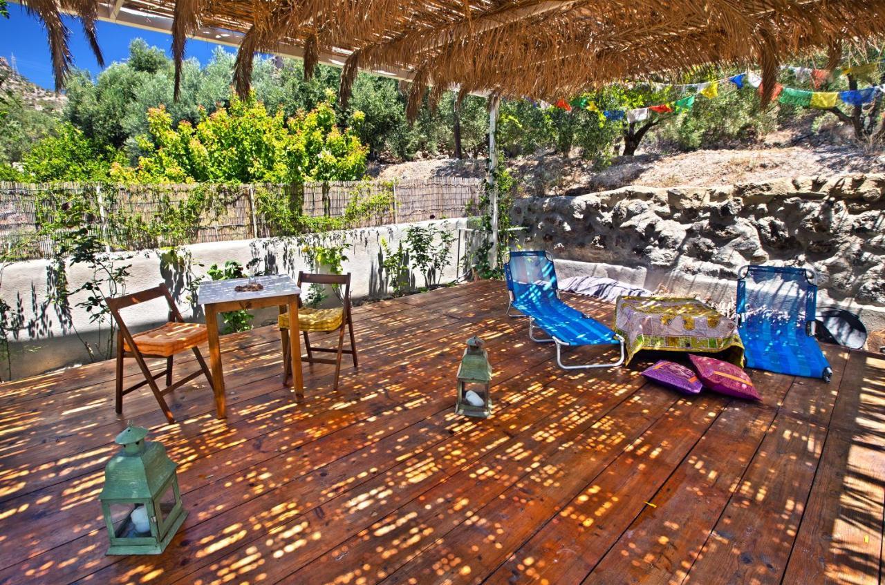 Natura Cottages มากรีเยียลอส ภายนอก รูปภาพ