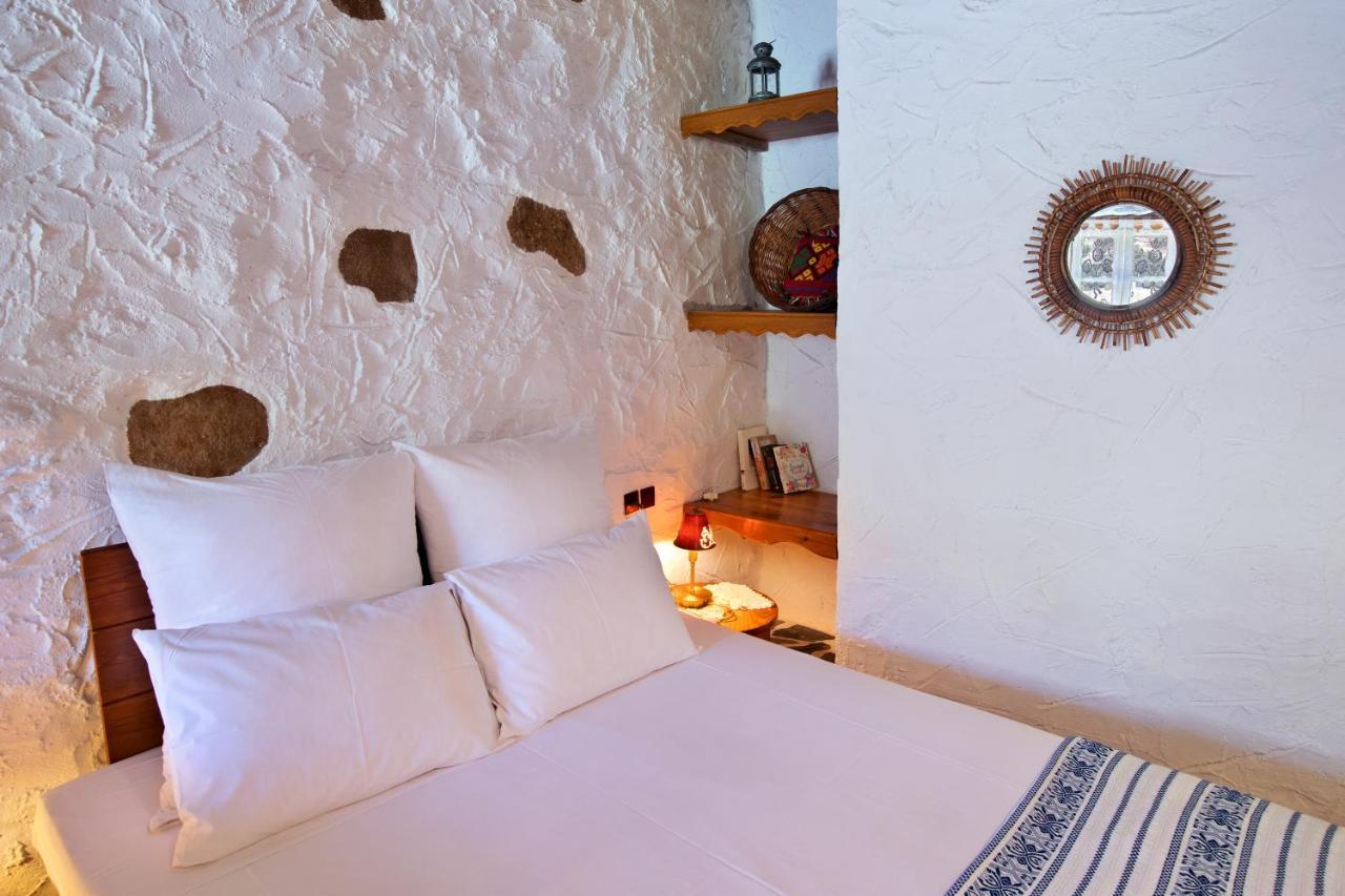 Natura Cottages มากรีเยียลอส ภายนอก รูปภาพ