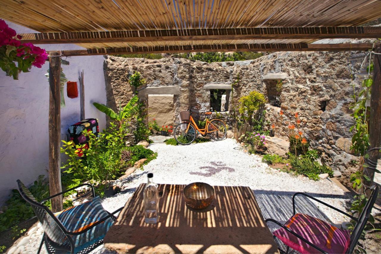Natura Cottages มากรีเยียลอส ภายนอก รูปภาพ