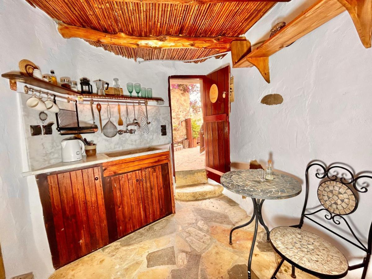 Natura Cottages มากรีเยียลอส ภายนอก รูปภาพ