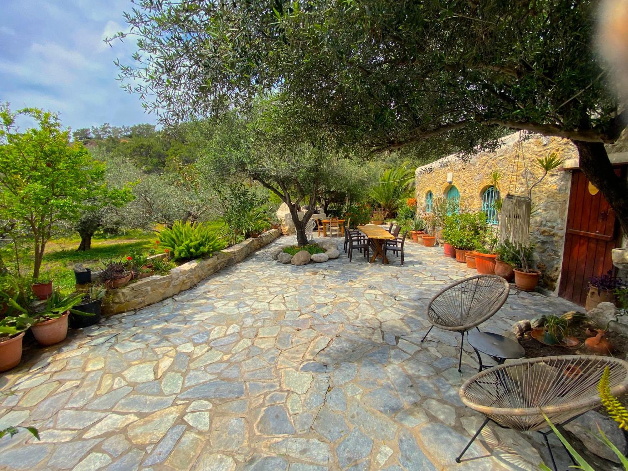 Natura Cottages มากรีเยียลอส ภายนอก รูปภาพ