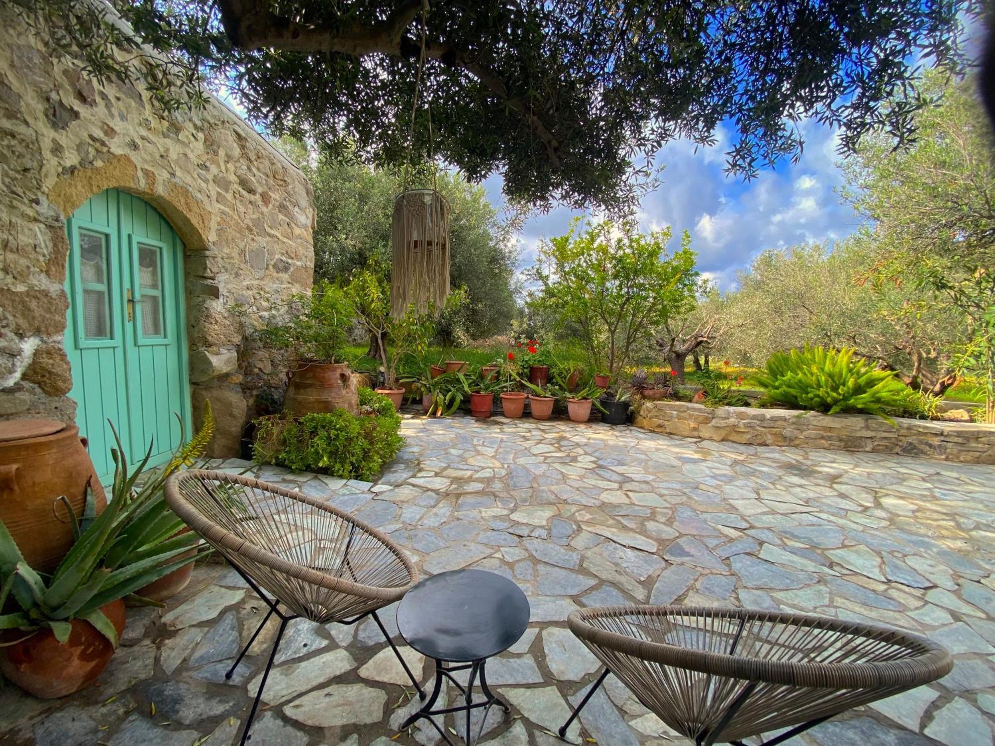 Natura Cottages มากรีเยียลอส ภายนอก รูปภาพ