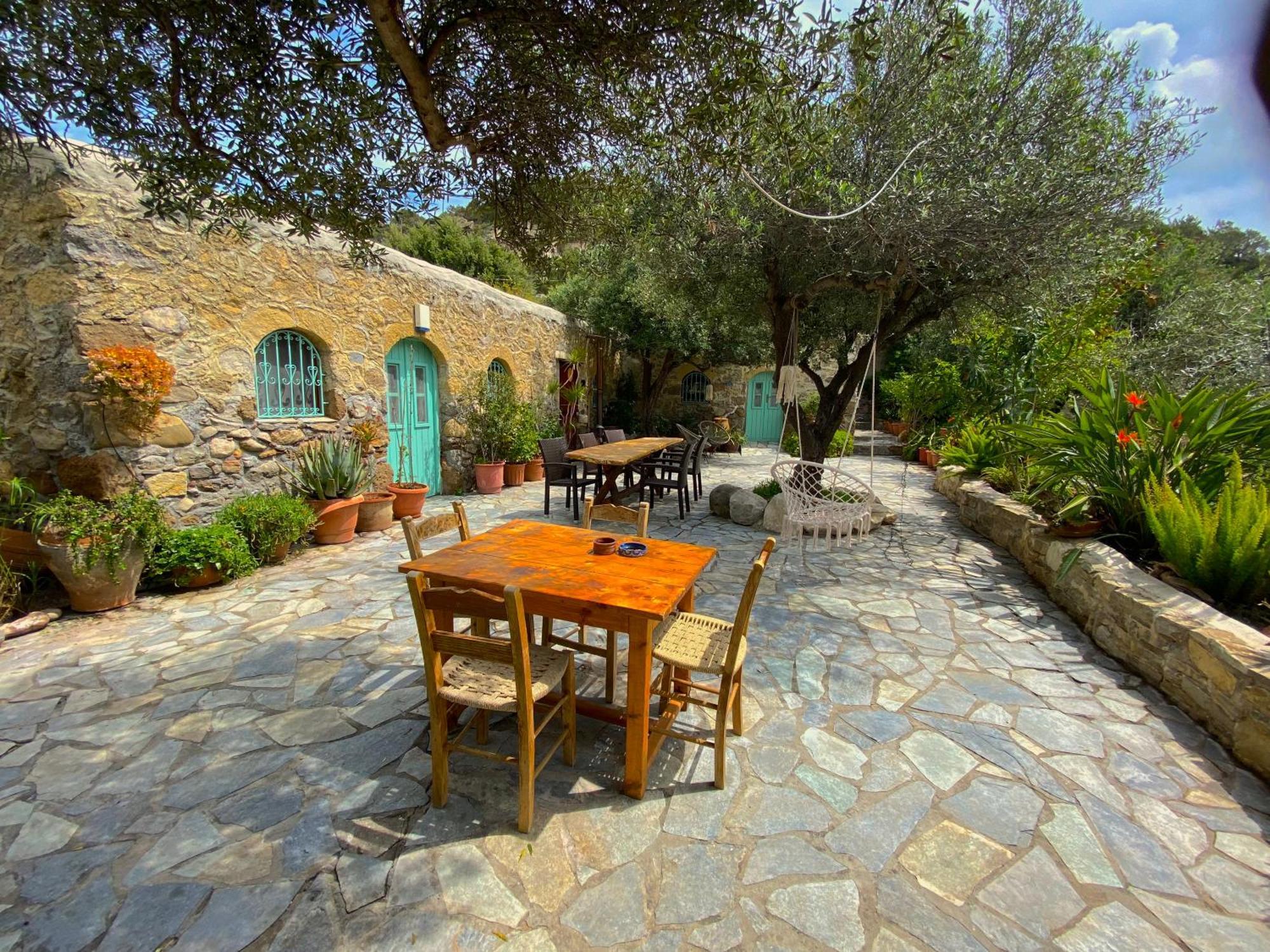 Natura Cottages มากรีเยียลอส ภายนอก รูปภาพ