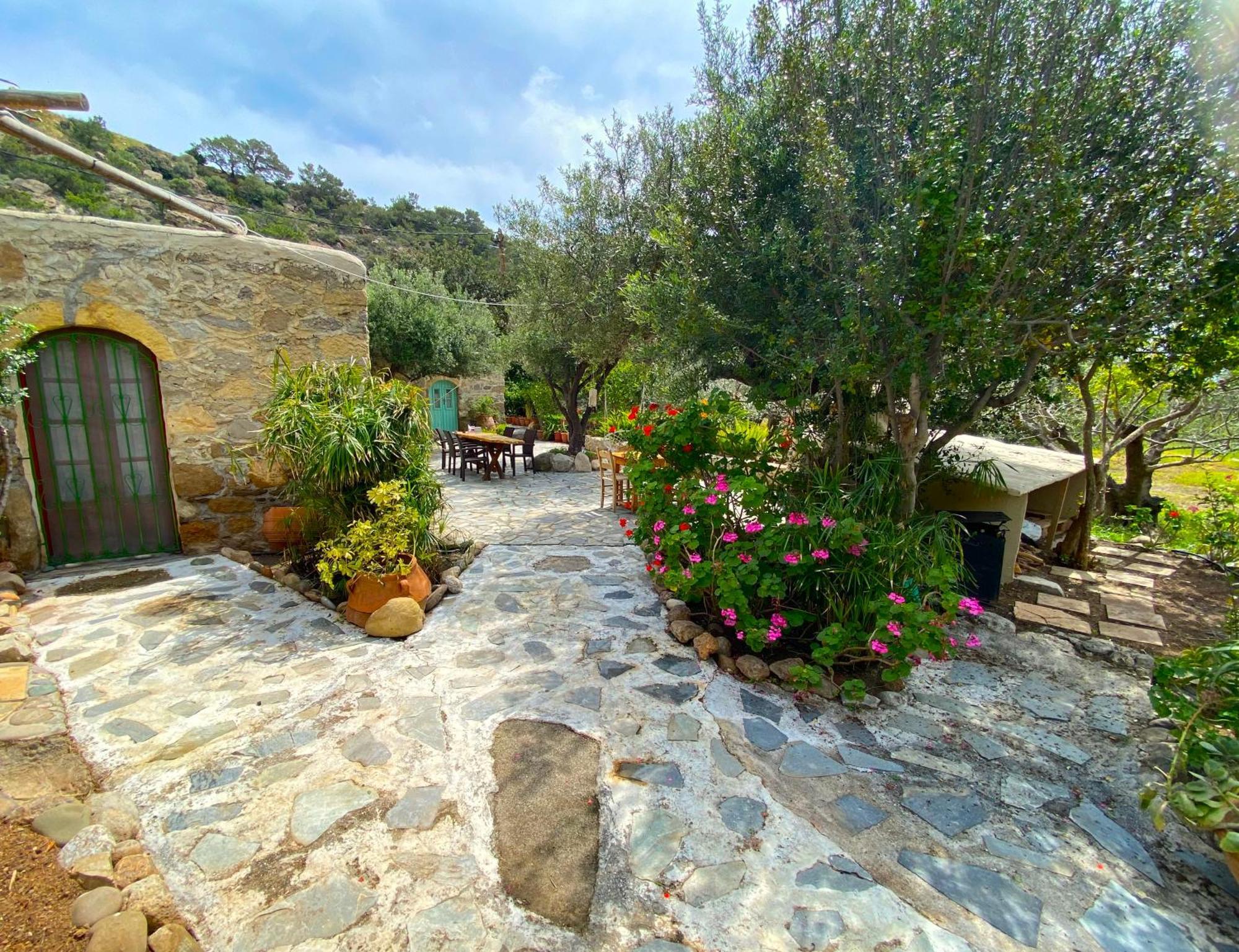 Natura Cottages มากรีเยียลอส ภายนอก รูปภาพ