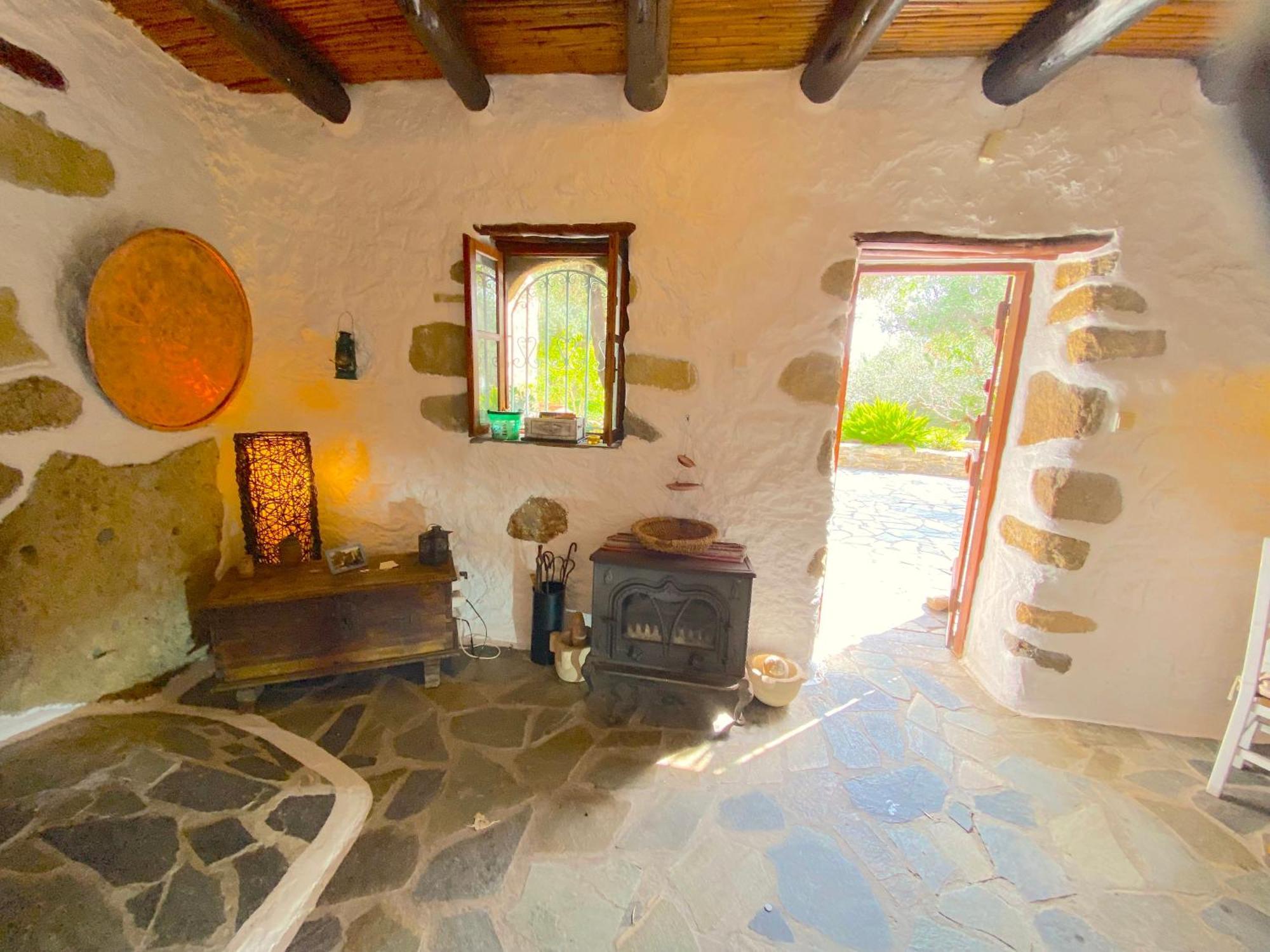Natura Cottages มากรีเยียลอส ภายนอก รูปภาพ