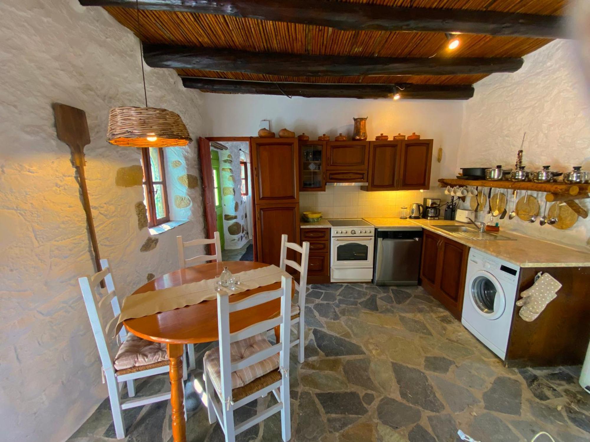 Natura Cottages มากรีเยียลอส ภายนอก รูปภาพ