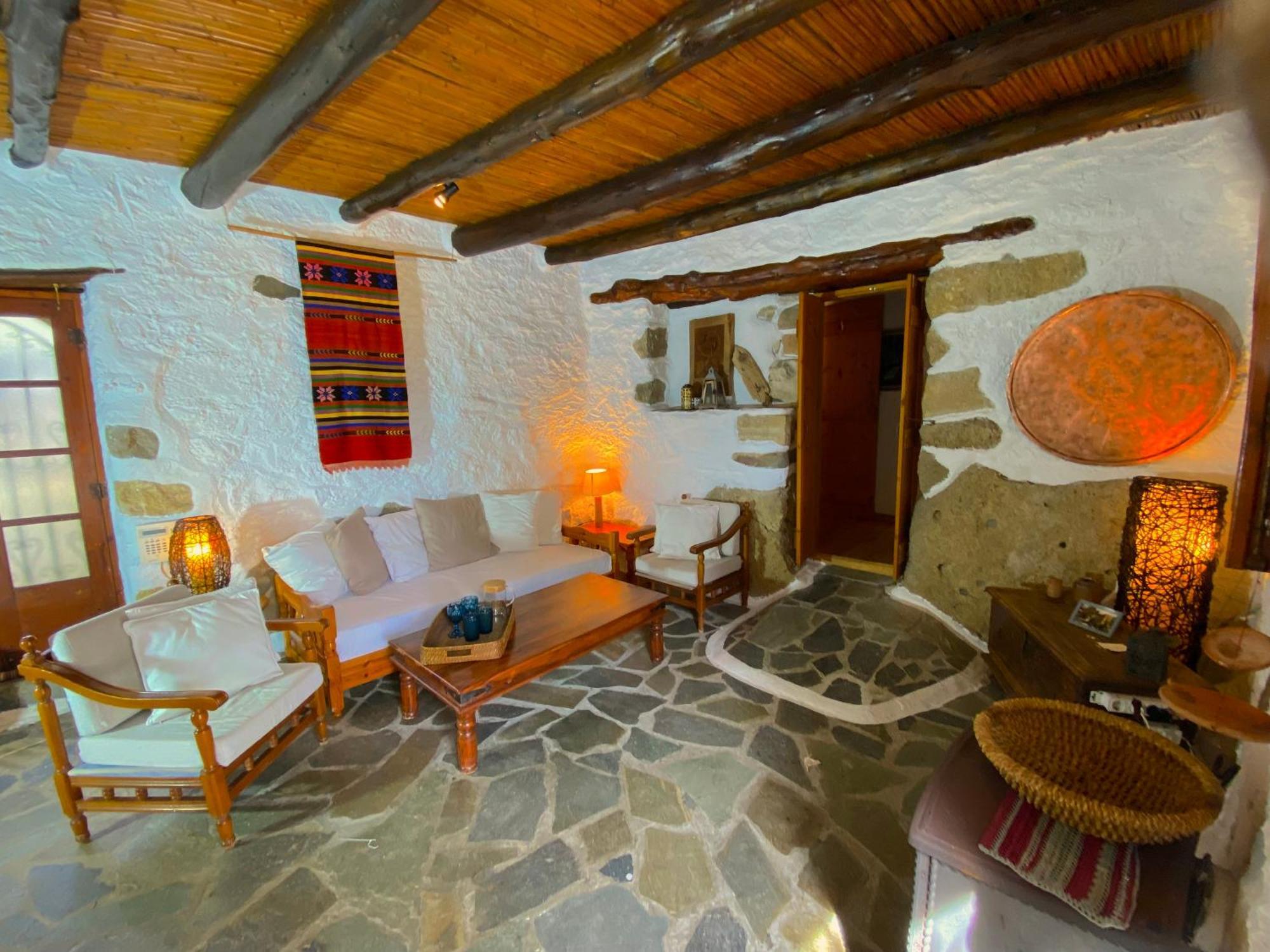 Natura Cottages มากรีเยียลอส ภายนอก รูปภาพ