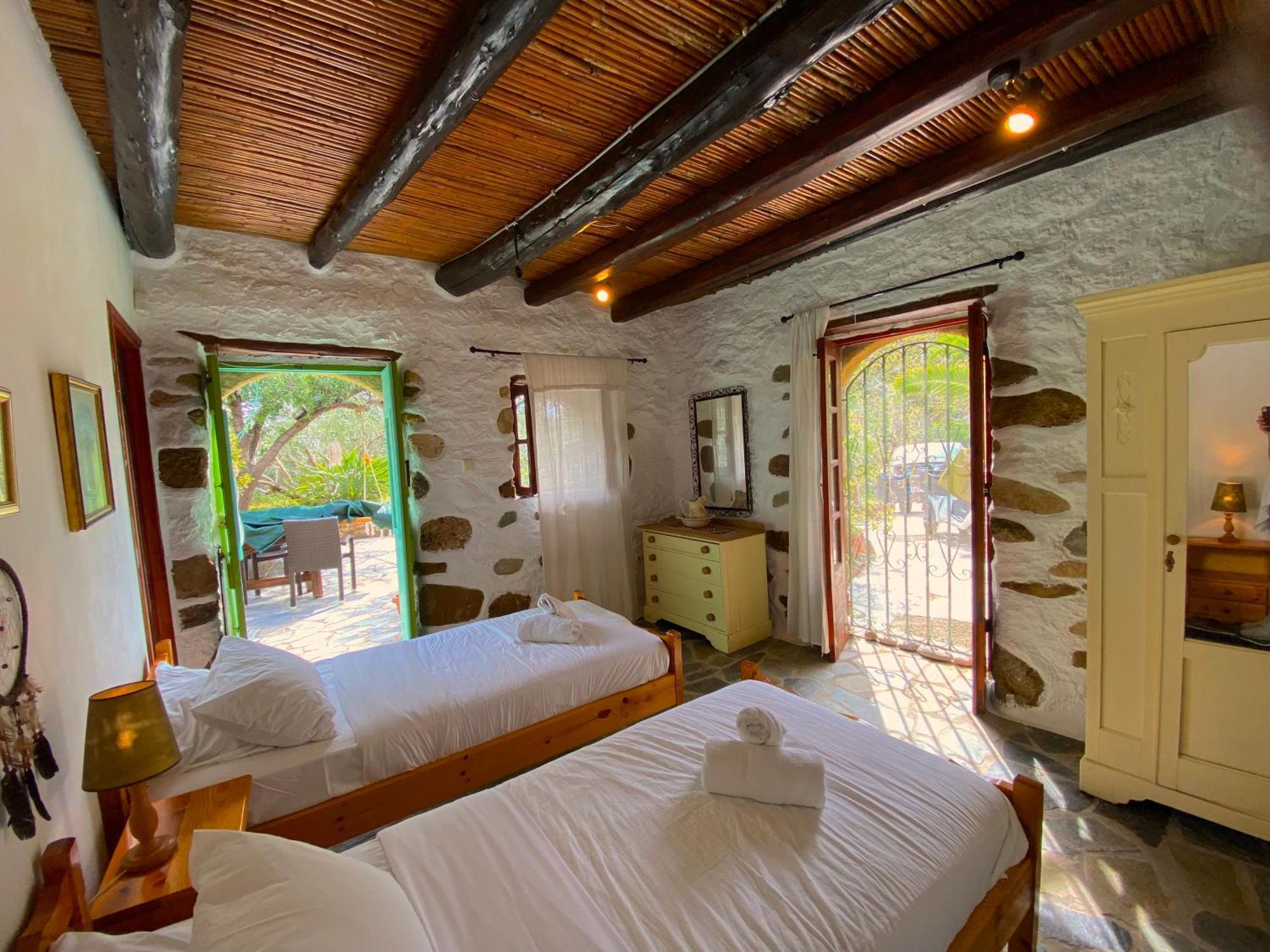 Natura Cottages มากรีเยียลอส ภายนอก รูปภาพ