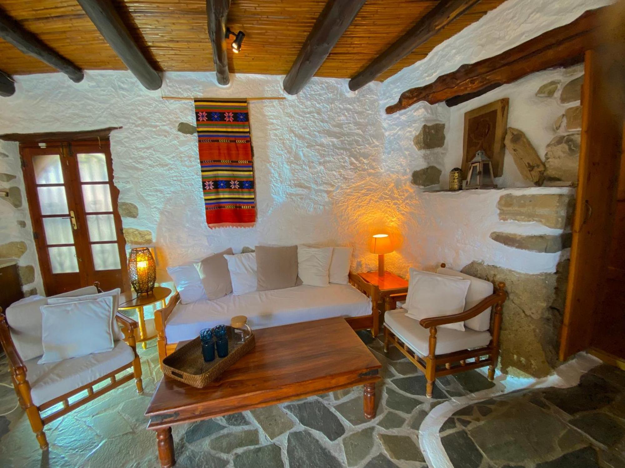Natura Cottages มากรีเยียลอส ภายนอก รูปภาพ